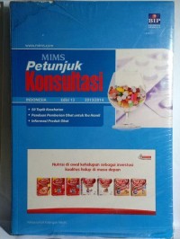 Mims Petunjuk Konsultasi