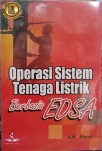 Image of Operasi sistem tenaga listrik berbasis EDSA