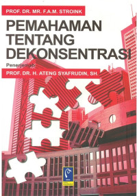 Image of Pemahaman tentang dekonsentrasi