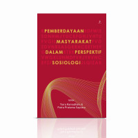 Image of Pemberdayaan masyarakat dalam perspektif sosiologi