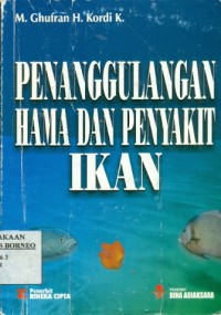 Penanggulangan hama dan penyakit ikan