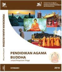 Image of Pendidikan agama buddha untuk perguruan tinggi