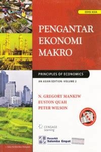 Pengantar ekonomi makro