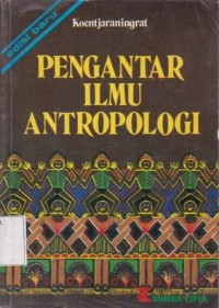 Pengantar ilmu antropologi