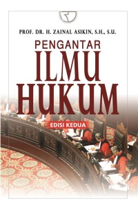 Pengantar ilmu hukum