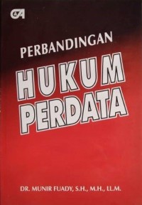 Perbandingan hukum perdata
