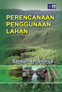 Image of Perencanaan penggunaan lahan