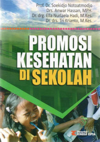 Image of Promosi kesehatan di sekolah