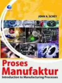 Proses manufaktur