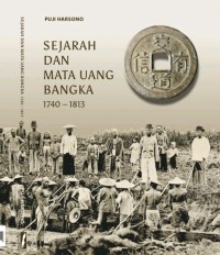 Sejarah dan mata uang Bangka 1740-1813