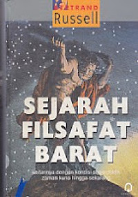Sejarah Filsafat Barat