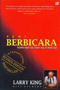 Seni berbicara: kepada siapa saja, kapan saja, di mana saja