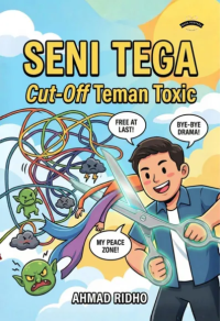 Image of Seni tega cut-off teman toxic