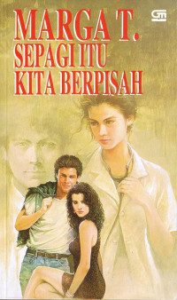 Sepagi itu kita berpisah