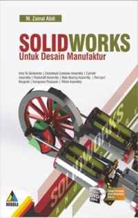 Image of Solidworks untuk desain manufaktur