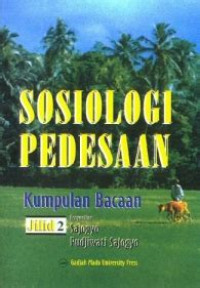 Image of Sosiologi pedesaan (jilid 2): kumpulan bacaan