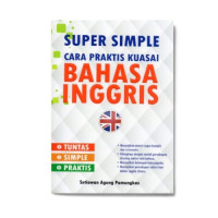 Image of Super simple cara praktis kuasai bahasa Inggris