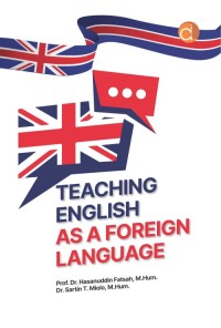 Image of Teaching English as a foreign language
