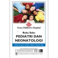 Texas Children's Hospital Buku Saku Pediatri dan Neonatologi