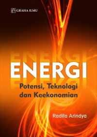 Image of Energi potensi, teknologi dan keekonomian