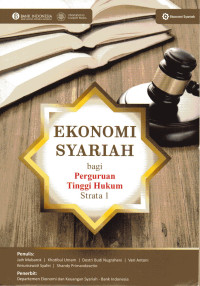 Ekonomi syariah bagi perguruan tinggi hukum strata 1