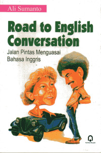 Image of Road to english vonversation